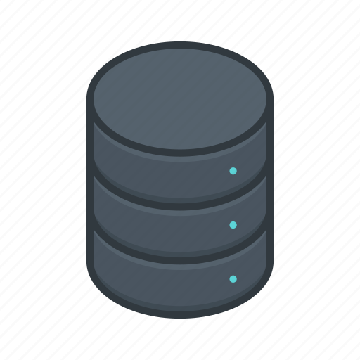 Database, server, data icon - Download on Iconfinder