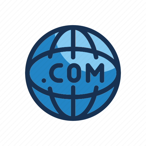 Domain, internet, web, online icon - Download on Iconfinder
