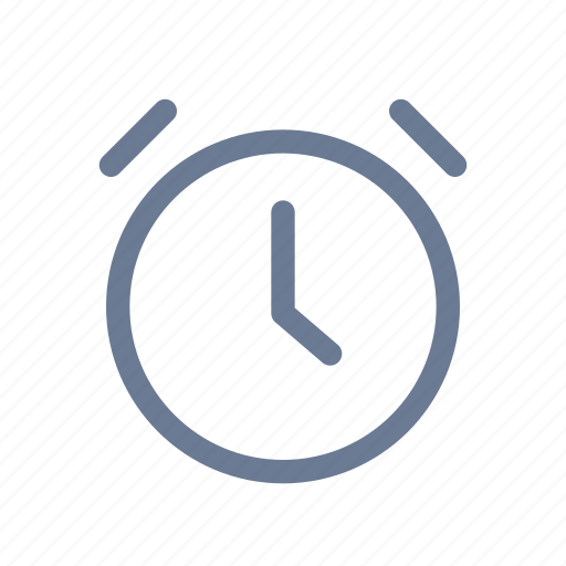 Time, alarm, clock icon - Download on Iconfinder