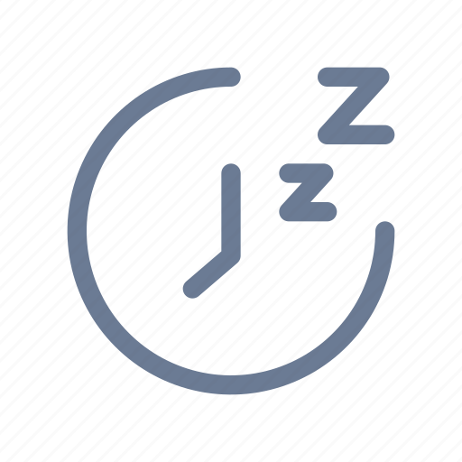 Time, snooze, clock icon - Download on Iconfinder