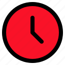 duration, clock, timer, stopwatch, timezone
