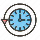 track, of, time, timer, clock, stopwatch, watch, business