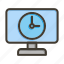 clock, time, timer, watch, stopwatch, business 