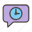 message, clock, timer, watch, stopwatch, business, time, hour 