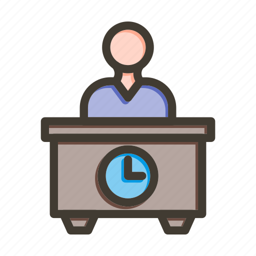 Office, time, timer, clock, watch, stopwatch, business icon - Download on Iconfinder