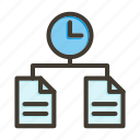 task, timer, clipboard, checklist, clock, alarm, stopwatch