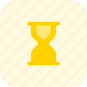 hourglass, start, date, time