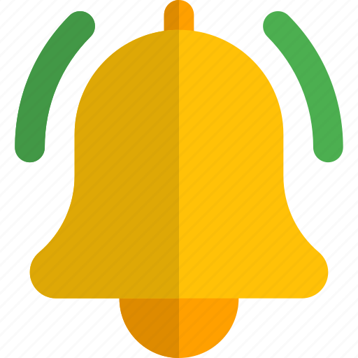Bell, ringing, alarm, alert icon - Download on Iconfinder