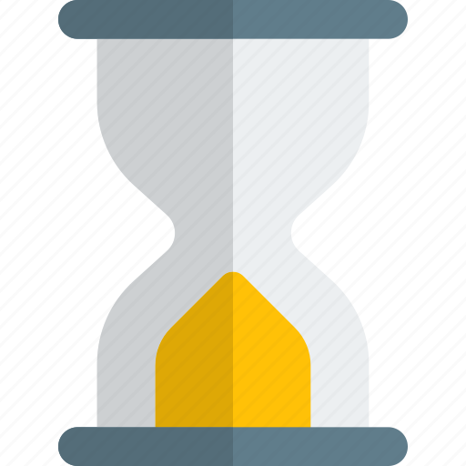 Hourglass, end, sandglass, time icon - Download on Iconfinder