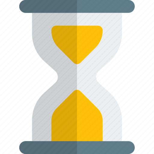 Hourglass, half, timer, wait icon - Download on Iconfinder