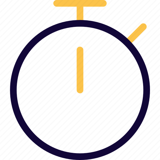 Stopwatch, clock, time, watch icon - Download on Iconfinder