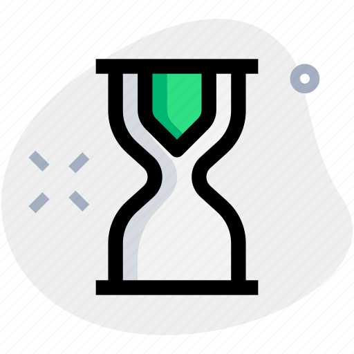 Hourglass, start, date, time, sand watch icon - Download on Iconfinder
