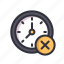 clock, time, hour, watch, remove, delete 