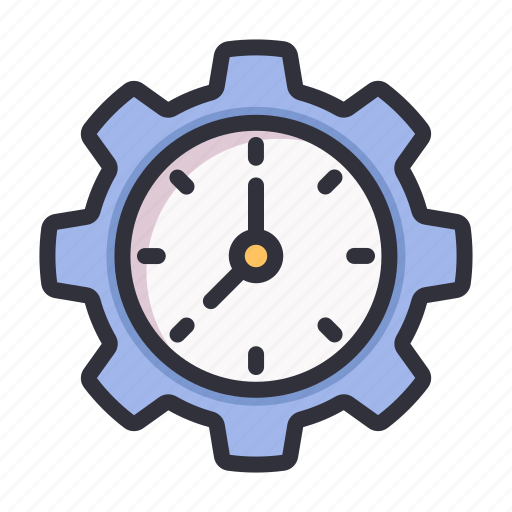 Clock, time, hour, watch, mechanic, alert icon - Download on Iconfinder