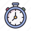 clock, time, hour, watch, stopwatch, timer, sport 