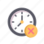clock, time, hour, watch, remove, delete 