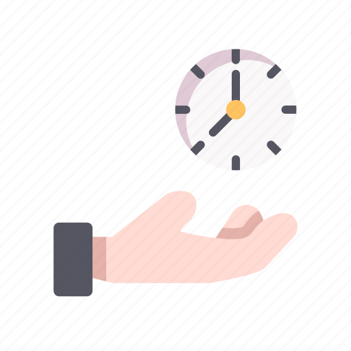 Clock, time, hour, watch, hand, care icon - Download on Iconfinder