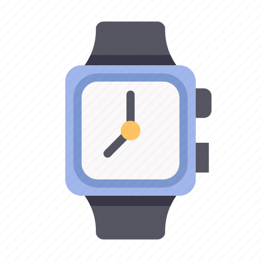 Clock, time, hour, watch, smartwatch, electronics, device icon - Download on Iconfinder