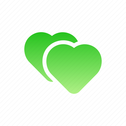 Hearts, love, favourite, like, shape icon - Download on Iconfinder