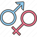 gender, sex, male, female, select