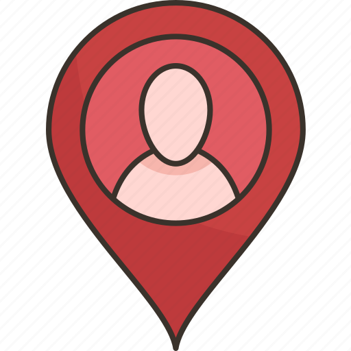 Location, place, map, address, pin icon - Download on Iconfinder