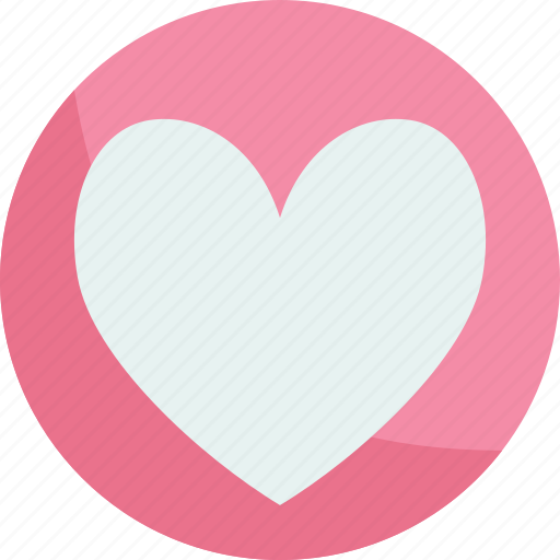 Like, love, heart, romance, favorite icon - Download on Iconfinder