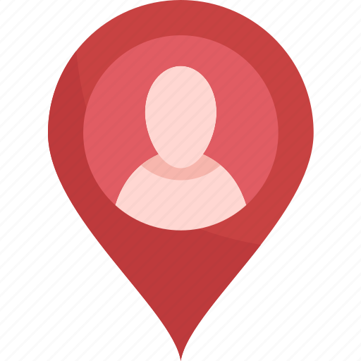 Location, place, map, address, pin icon - Download on Iconfinder