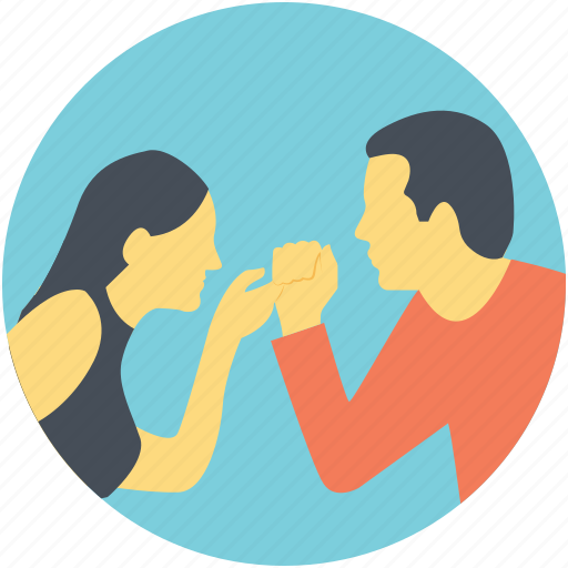Addicted to love, couple in love, falling in love, kissing hand, people in love icon - Download on Iconfinder