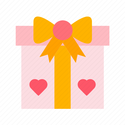 Gift, special gift, surprise, present, box, ribbon, parcel icon - Download on Iconfinder