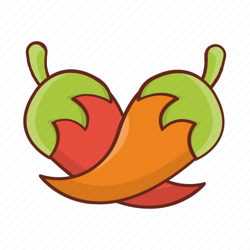Pepper, chili, sauce, kitchen, ingredient icon - Download on Iconfinder