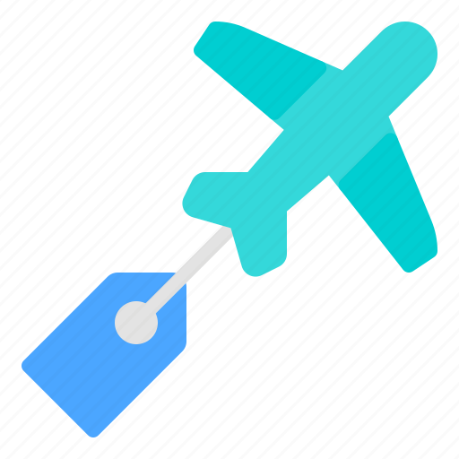 Deals, travel, flight, plane icon - Download on Iconfinder