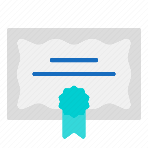 Agreement, certificate icon - Download on Iconfinder
