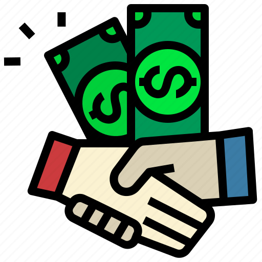 Loan, borrowing, fund, lending, agreement icon - Download on Iconfinder