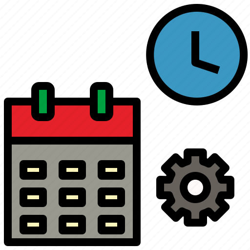 Plan, deadline, schedule, calendar, management icon - Download on Iconfinder