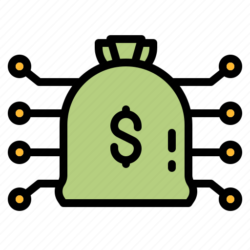 Money, digital, online, payment, business icon - Download on Iconfinder