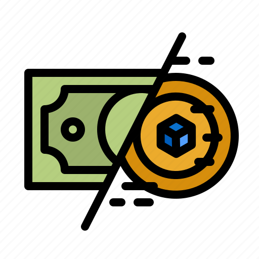 Money, digital, transfer, online, exchange icon - Download on Iconfinder