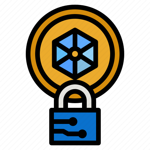 Security, token, protection, shield, digital icon - Download on Iconfinder