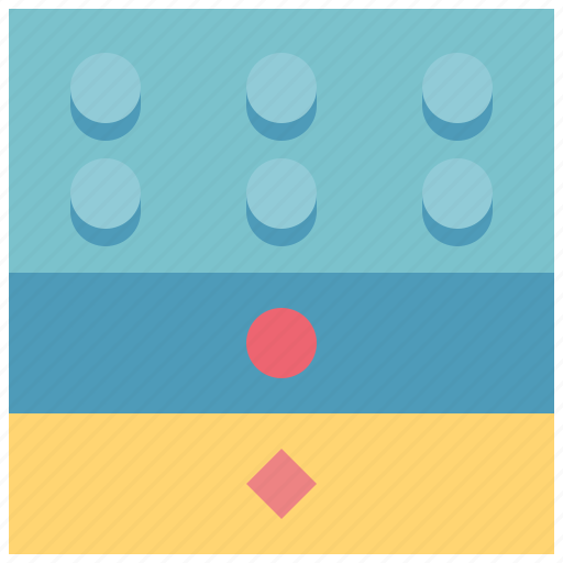 Money, brick, puzzle, dominos, game, block icon - Download on Iconfinder