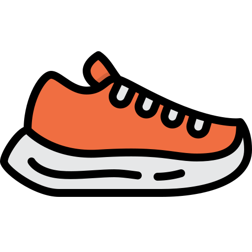 Running, shoes, athletic, sport, sneakers, footwear, gym icon - Download on Iconfinder