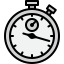 stopwatch, timepiece, timer, analog, timing, measure, time 