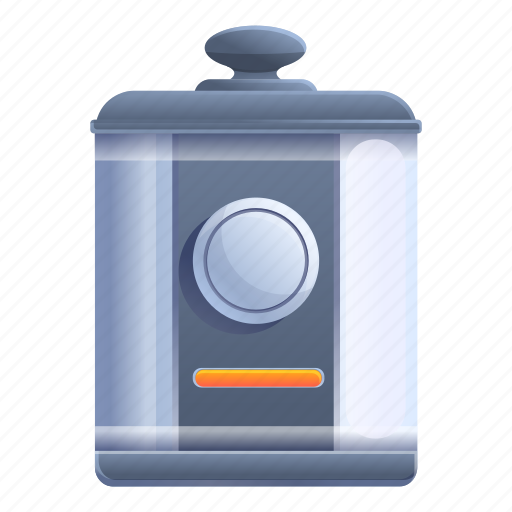 Electric, deep, fryer icon - Download on Iconfinder