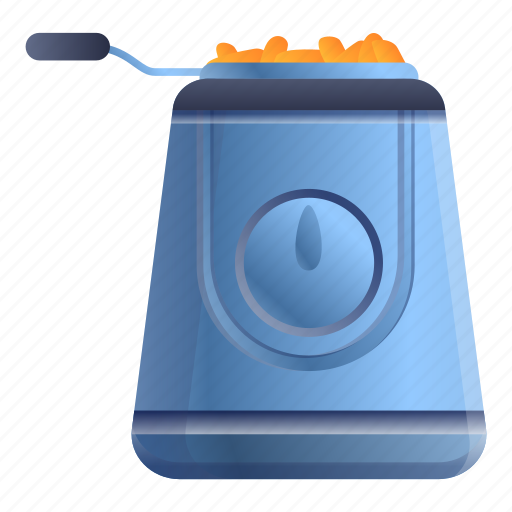 Cooking, deep, fryer icon - Download on Iconfinder