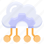cloud computing, cloud data, hosting, cogwheel 