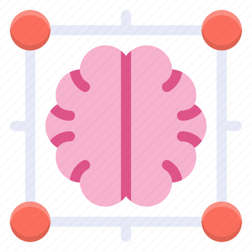 Brain, neural, machine learning, algorithm icon - Download on Iconfinder