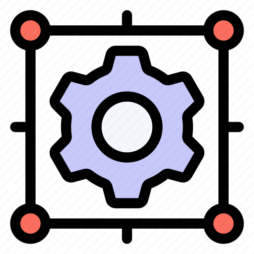 Gear, automatic, cogwheel, algorithm, setting icon - Download on Iconfinder