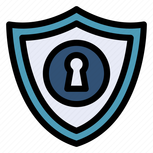 Security, shield, lock, protect icon - Download on Iconfinder