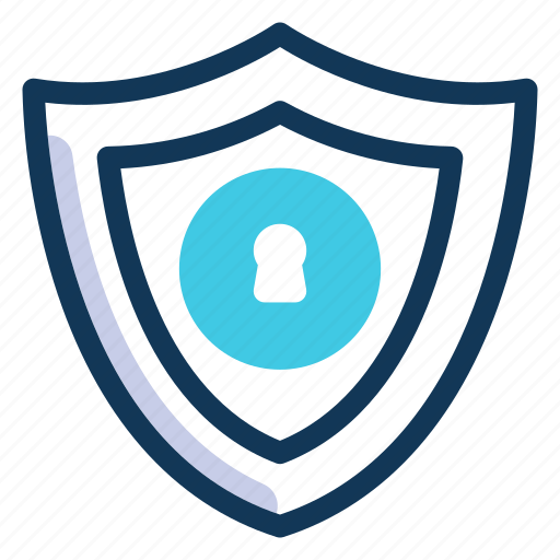 Security, shield, lock, protect icon - Download on Iconfinder