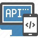 api, app, application, coding, development, program, software
