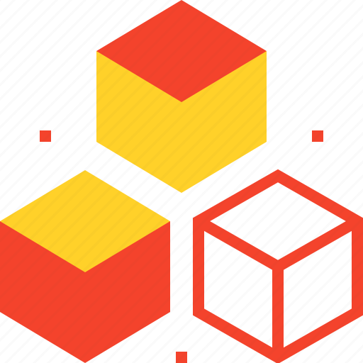 Box, cube, design, development, digital, modeling icon - Download on Iconfinder