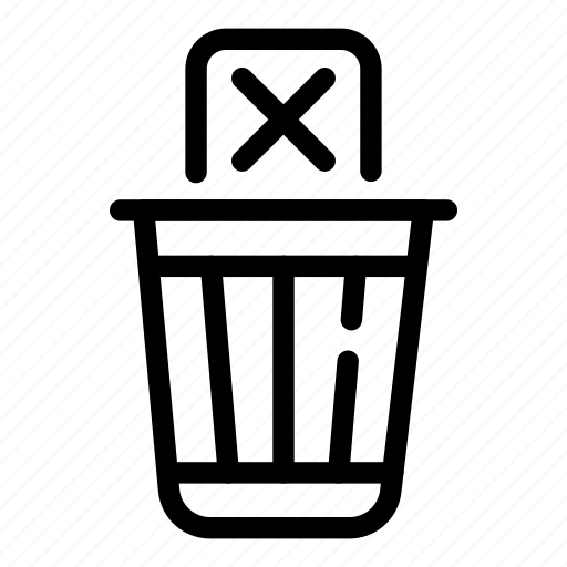 Digital, trash icon - Download on Iconfinder on Iconfinder